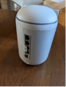 UDR 7 deballage 3 - Test UniFi Dream Router 7 : installation simple, Wi-Fi 7 et VPN à la maison