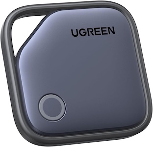UGREEN Smart Finder Tag - Mes accessoires indispensables pour voyager léger (sac, batterie, chargeurs…)