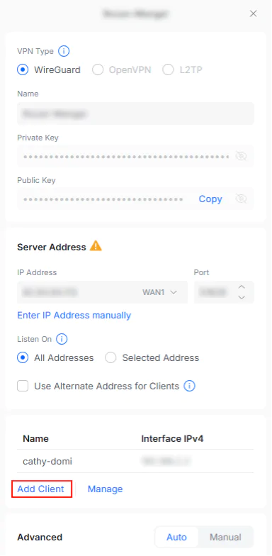 client - Test UniFi Dream Router 7 : installation simple, Wi-Fi 7 et VPN à la maison