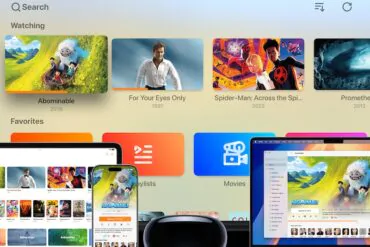 infuse84 - Infuse 8.4 : skip des intros, bonus et nouveau moteur vidéo