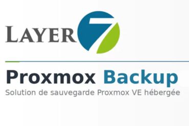 layer7 proxmox - Proxmox Backup Space (Layer7) : test complet, avis et configuration PBS offsite