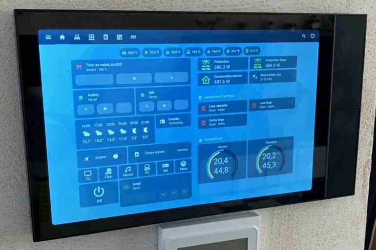 shelly display xl 0 e1774727820832 - Présentation du Shelly Wall Display XL