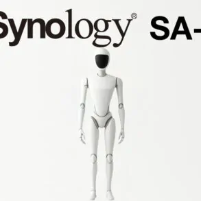 synology robot humanoide - Synology lance son premier assistant