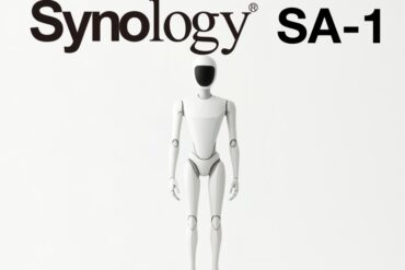 synology robot humanoide - Synology lance son premier assistant