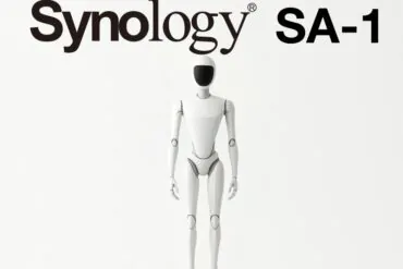 synology robot humanoide - Synology lance son premier assistant