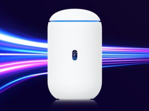 UniFi Dream Router 7 installation réseau domestique