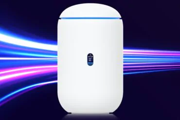 UniFi Dream Router 7 installation réseau domestique
