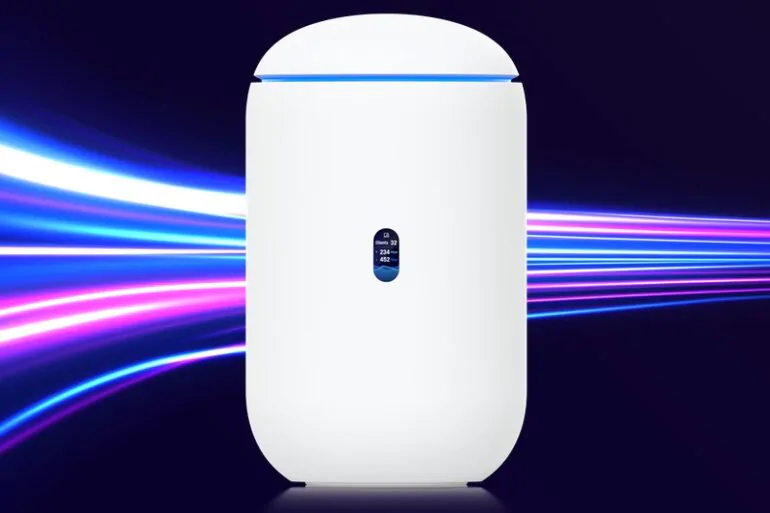 UniFi Dream Router 7 installation réseau domestique