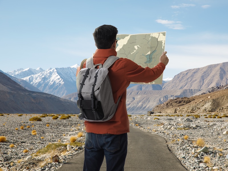 voyages sac a dos - Mes accessoires indispensables pour voyager léger (sac, batterie, chargeurs…)