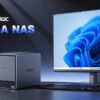 Acemagic NAS N3A - Acemagic N3A : Mini PC hybride qui se transforme en NAS