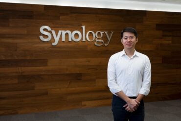 Chad Chiang Synology France - Interview Chad CHIANG, directeur général de Synology France...