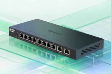 QNAP QSW L2110 - QNAP QSW-L2110 : une montée en gamme plus qu'appéciable