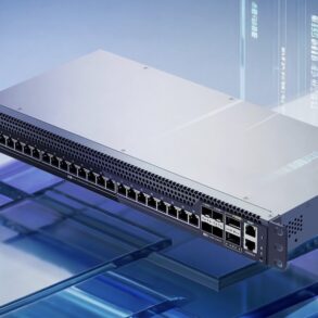 QSW M7230 2X4F24T - QNAP QSW-M7230-2X4F24T : le switch 100GbE qui rebat les cartes