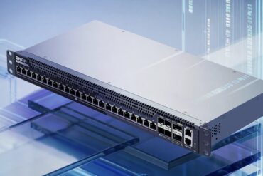 QSW M7230 2X4F24T - QNAP QSW-M7230-2X4F24T : le switch 100GbE qui rebat les cartes