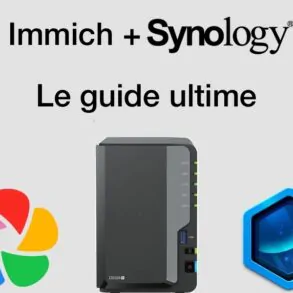 immich synology 2026 - Installer Immich sur un NAS Synology (Guide complet 2026)