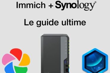 immich synology 2026 - Installer Immich sur un NAS Synology (Guide complet 2026)