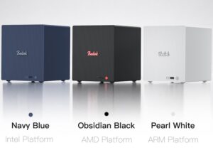 Beelink ME Pro 2026 - Beelink ME Pro 2026 : modulaire jusqu'à 136 To et 80 TOPS pour l'IA locale