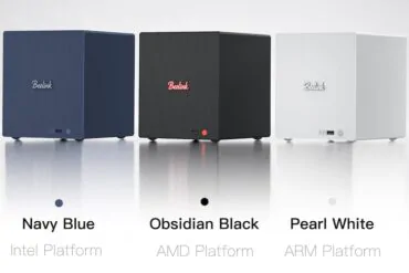 Beelink ME Pro 2026 - Beelink ME Pro 2026 : modulaire jusqu'à 136 To et 80 TOPS pour l'IA locale