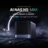 Minis forum N5 Max - Minisforum N5 Max : un NAS surpuissant taillé pour l’IA locale