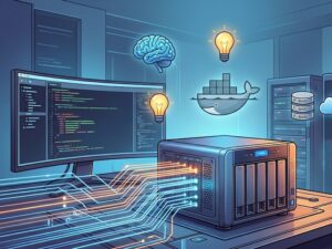 NAS 2026 IA - NAS en 2026 : homelab, Docker et IA locale... jusqu'où aller ?