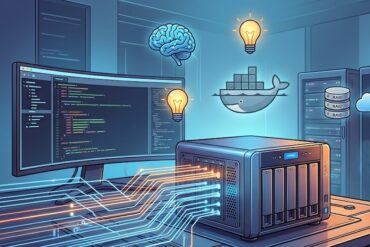 NAS 2026 IA - NAS en 2026 : homelab, Docker et IA locale... jusqu'où aller ?