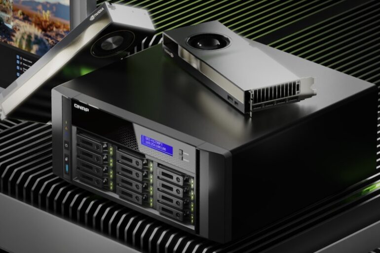 QNAP QAI-h1290FX
