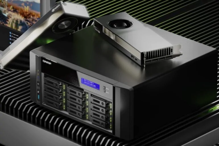 QNAP QAI-h1290FX