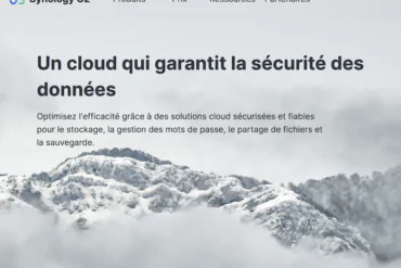 Synology C2 2026 - Synology C2 : nouveaux plans, suppressions et hausse des tarifs