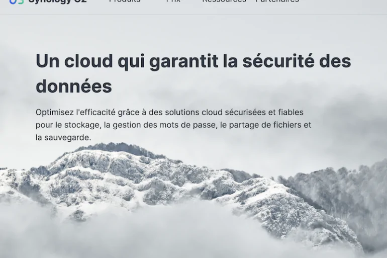 Synology C2 2026 - Synology C2 : nouveaux plans, suppressions et hausse des tarifs