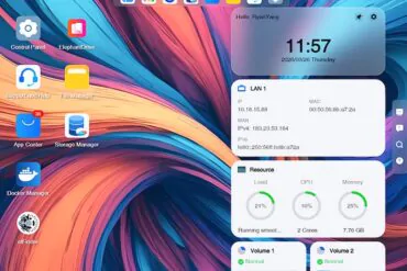 TOS 7 image une - TOS 7.0 toujours en Bêta... la version finale en approche