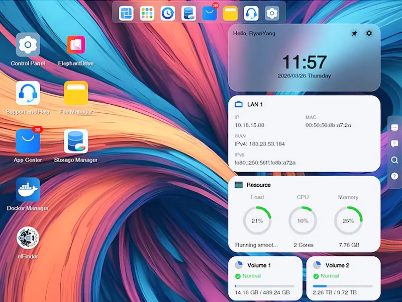 TOS 7 image une - TOS 7.0 toujours en Bêta... la version finale en approche