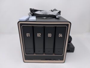 Ugreen DXP4800 GT 2026 - Test UGREEN NASync DXP4800 GT