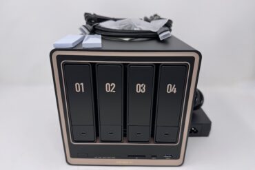 Ugreen DXP4800 GT 2026 - Test UGREEN NASync DXP4800 GT