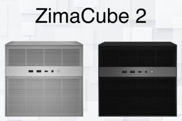 ZimaCube 2 presentation - ZimaCube 2 : NAS nouvelle génération pour l'auto-hébergement et l'IA