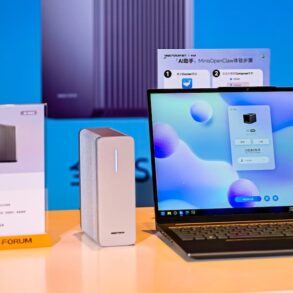 minisforum S5 S7 2026 - Minisforum S5 et S7 : NAS flash avec IA locale pour le homelab