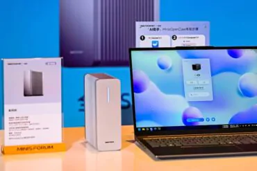minisforum S5 S7 2026 - Minisforum S5 et S7 : NAS flash avec IA locale pour le homelab