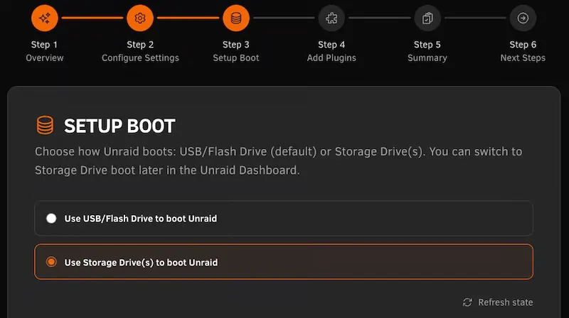 Unraid 7.3.0