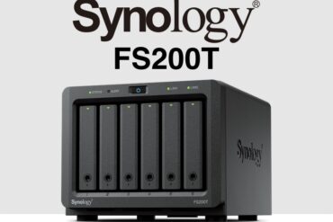 synology fs200T - Synology FS200T : NAS 6 baies SSD compact, fiche technique et avis