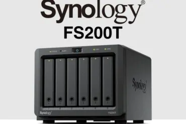 synology fs200T - Synology FS200T : NAS 6 baies SSD compact, fiche technique et avis