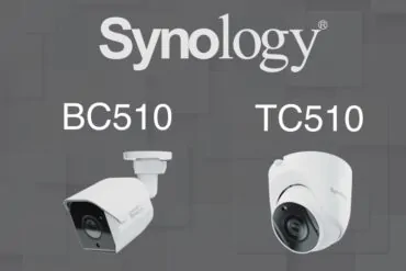 Synology TC510 et BC510