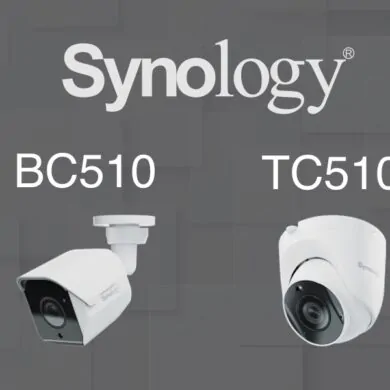 Synology TC510 et BC510