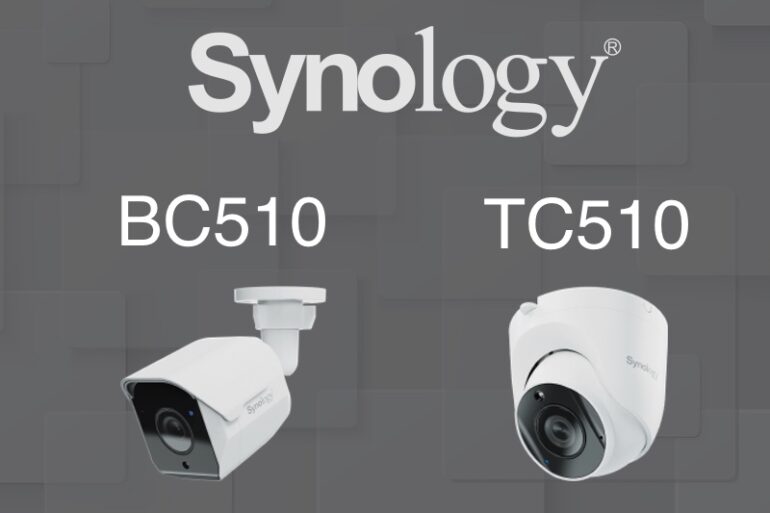 Synology TC510 et BC510