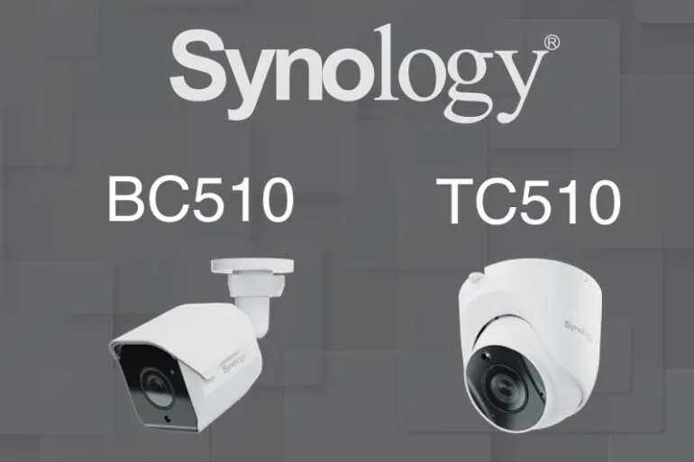 Synology TC510 et BC510