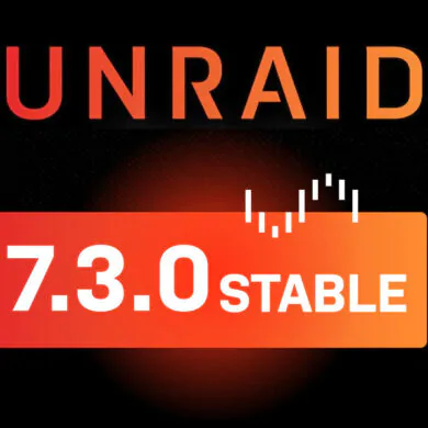 unraid 730 - Unraid 7.3.0 : TPM, démarrage interne et Docker 29