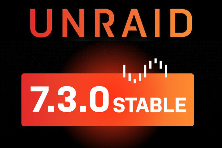 unraid 730 - Unraid 7.3.0 : TPM, démarrage interne et Docker 29