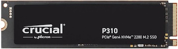 Crucial P310 2026 - Amazon Prime Day 2026 : les meilleures offres NAS, stockage et tech (23-26 juin)