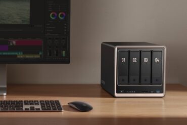 DXP4800 GT - UGREEN DXP GT Series : AMD Ryzen, U.2, RAM ECC, 10 GbE