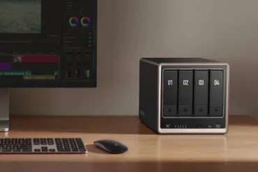 DXP4800 GT - UGREEN DXP GT Series : AMD Ryzen, U.2, RAM ECC, 10 GbE