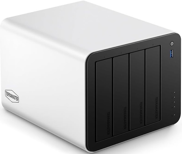 F4 425 Plus - Amazon Prime Day 2026 : les meilleures offres NAS, stockage et tech (23-26 juin)