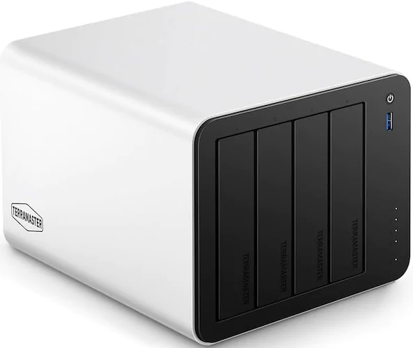 F4 425 Plus - Amazon Prime Day 2026 : les meilleures offres NAS, stockage et tech (23-26 juin)